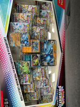 Load image into Gallery viewer, Lucario ex & Tyranitar ex Premium Collection