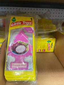 Dragon Fruit Little Trees