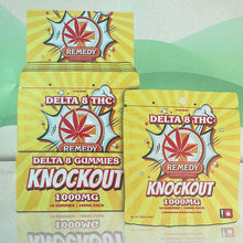 Load image into Gallery viewer, Knockout Delta 8 Gummies
