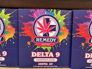 Delta 9 Gummies 200mg