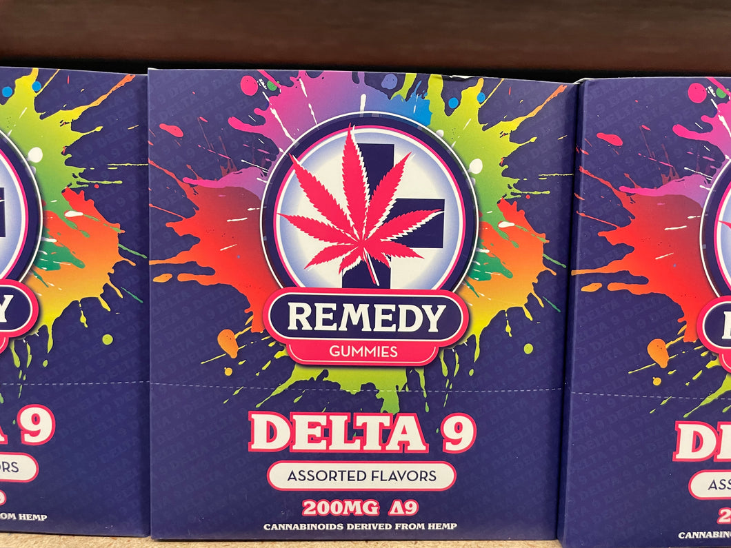 Delta 9 Gummies 200mg