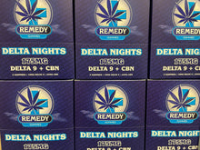 Load image into Gallery viewer, Delta Nights Gummies 175mg/5ct - Delta 9 + CBN
