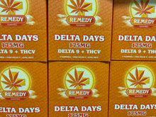 Load image into Gallery viewer, Delta Days Gummies 175mg/5ct - Delta 9 + THCV
