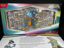 Load image into Gallery viewer, Lucario ex &amp; Tyranitar ex Premium Collection
