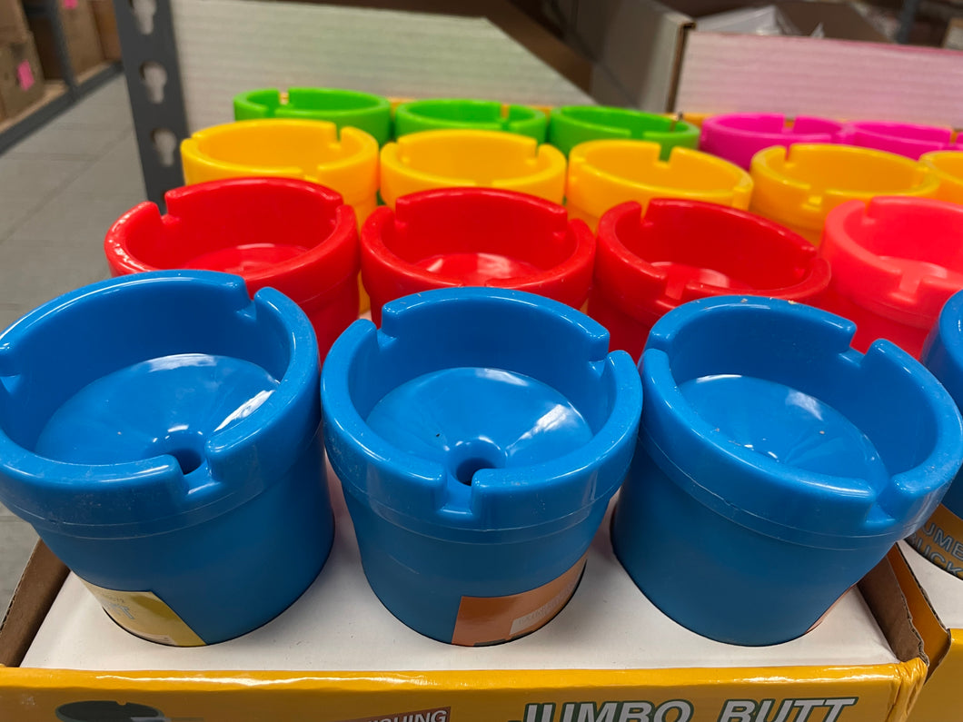 Jumbo Butt Ashtray