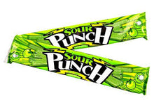 Load image into Gallery viewer, Sour Punch Straws "Green Apple"
