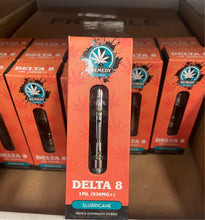 Load image into Gallery viewer, REMEDY Slurricane Delta 8 1ml Cart.
